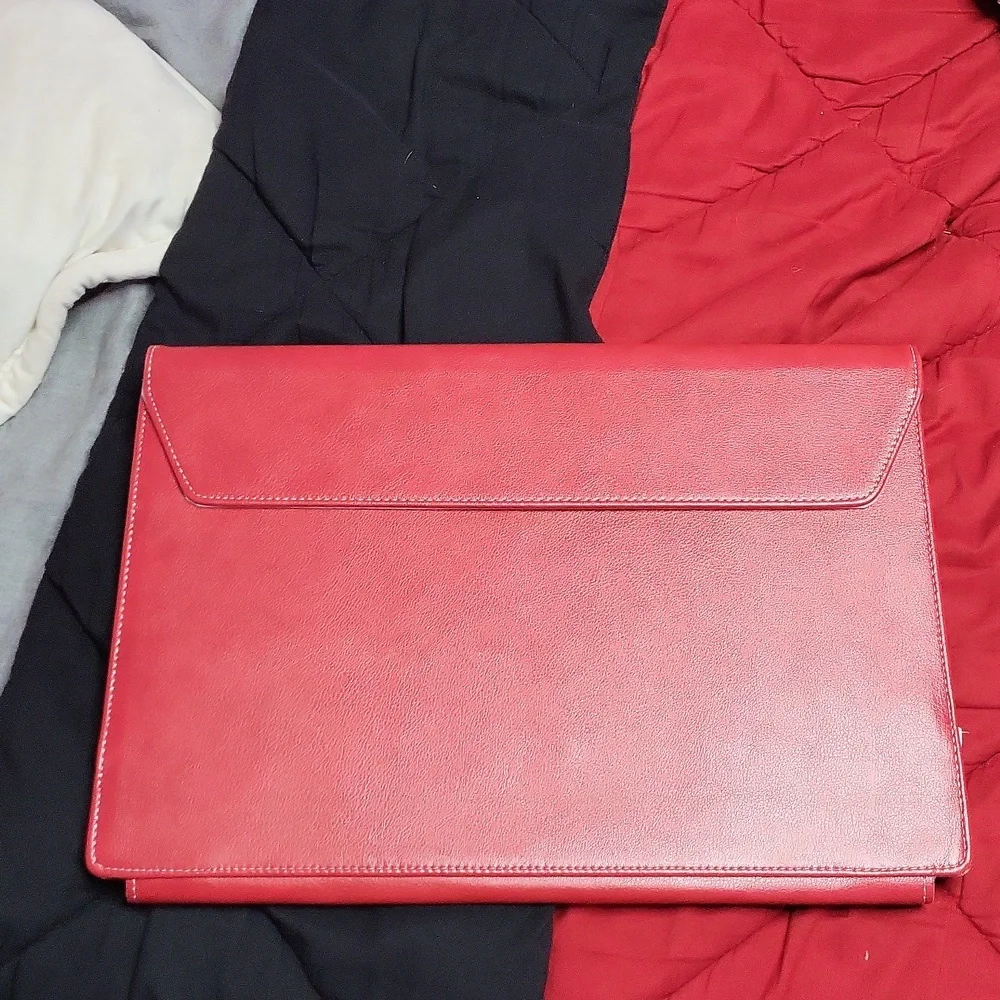 Red Laptop Sleeve